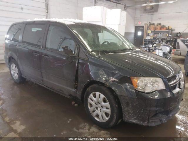  Salvage Dodge Grand Caravan