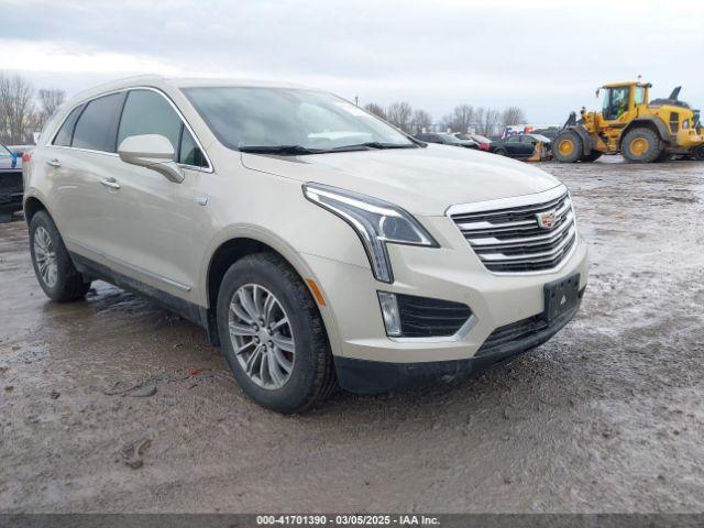  Salvage Cadillac XT5