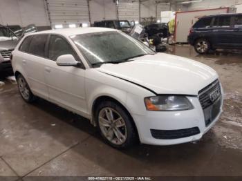  Salvage Audi A3