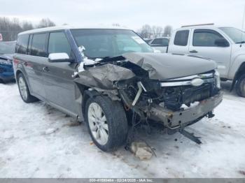  Salvage Ford Flex