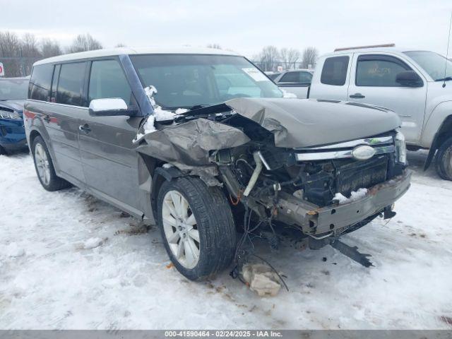  Salvage Ford Flex