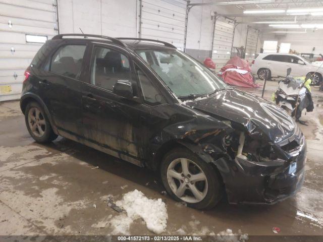  Salvage Suzuki SX4