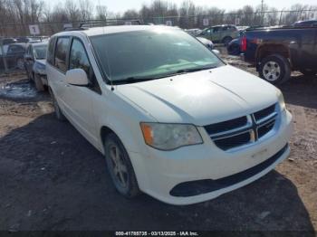  Salvage Dodge Grand Caravan