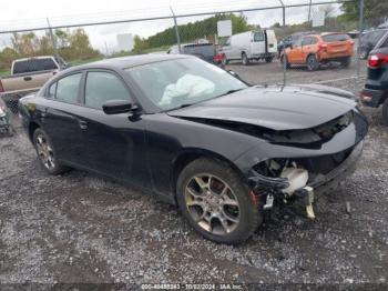  Salvage Dodge Charger