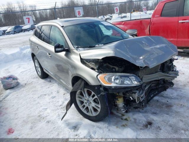  Salvage Volvo XC60