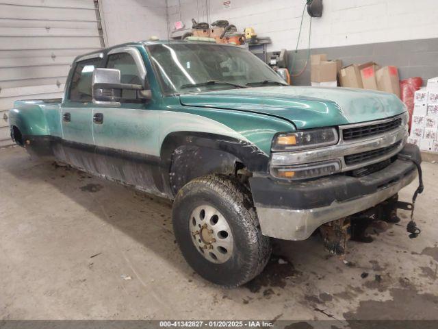  Salvage Chevrolet Silverado 3500