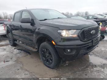  Salvage Ford Ranger