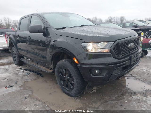  Salvage Ford Ranger