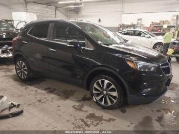  Salvage Buick Encore