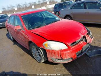  Salvage Chevrolet Impala