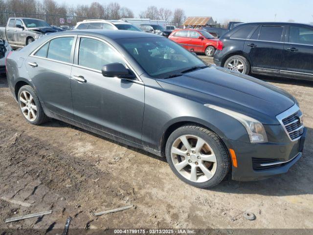  Salvage Cadillac ATS