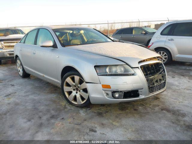  Salvage Audi A6