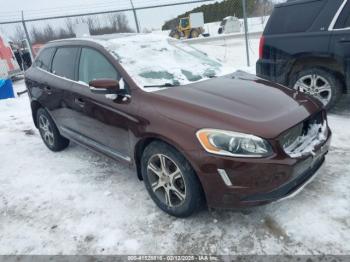  Salvage Volvo XC60