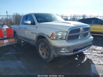  Salvage Dodge Ram 1500