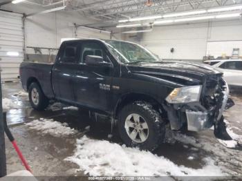  Salvage Ram 1500