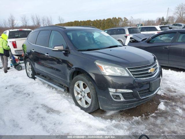  Salvage Chevrolet Traverse