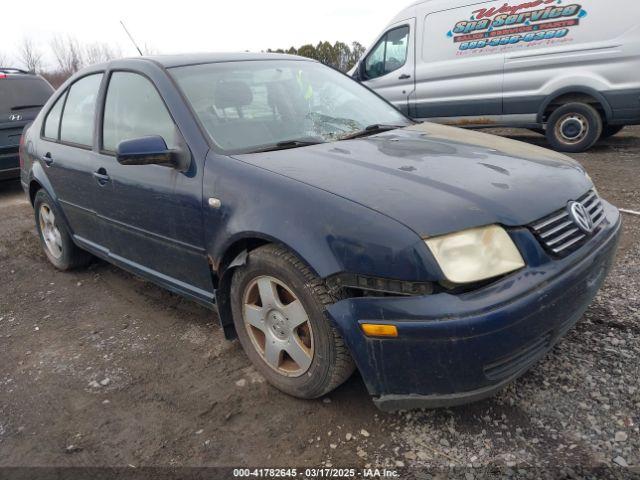  Salvage Volkswagen Jetta