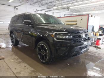  Salvage Ford Expedition