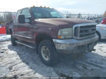  Salvage Ford F-350