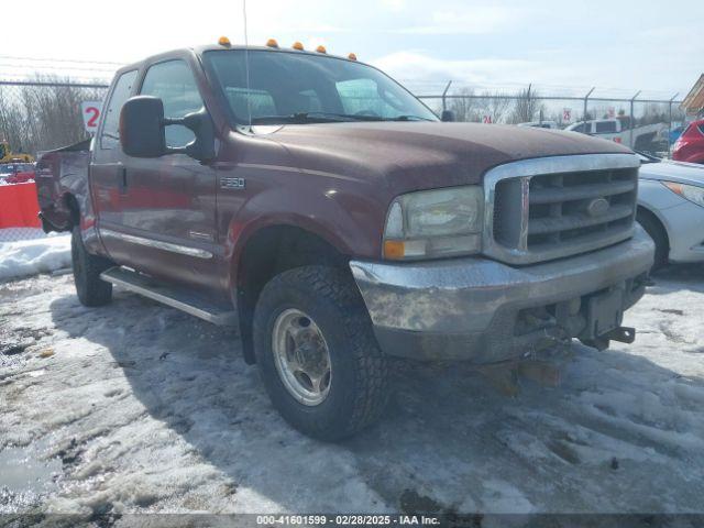  Salvage Ford F-350