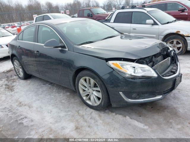  Salvage Buick Regal