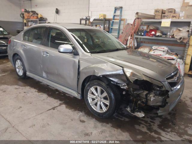  Salvage Subaru Legacy