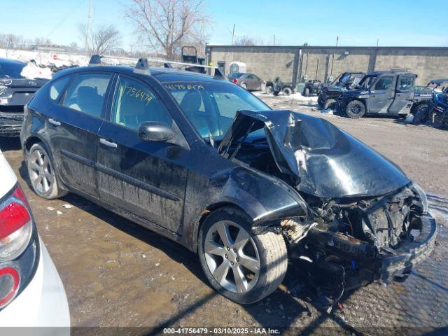  Salvage Subaru Impreza