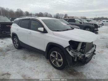  Salvage GMC Terrain