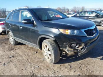  Salvage Kia Sorento