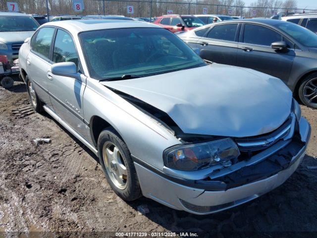  Salvage Chevrolet Impala