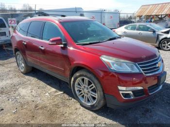  Salvage Chevrolet Traverse