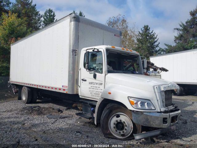  Salvage Hino Hino L6