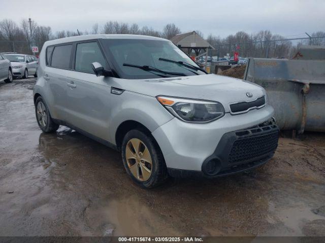  Salvage Kia Soul