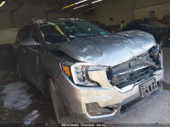  Salvage GMC Terrain