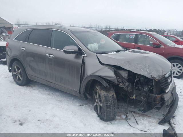  Salvage Kia Sorento