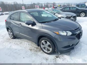  Salvage Honda HR-V