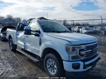  Salvage Ford F-350