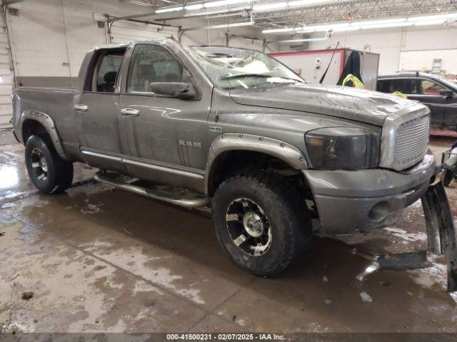  Salvage Dodge Ram 1500