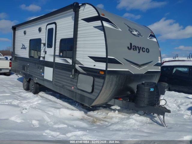  Salvage Jayco Camper