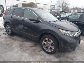  Salvage Honda CR-V