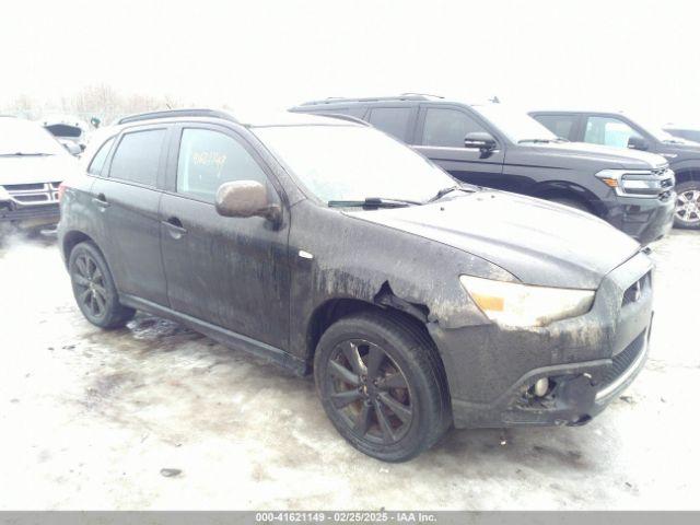  Salvage Mitsubishi Outlander