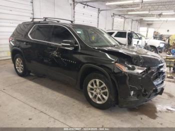  Salvage Chevrolet Traverse