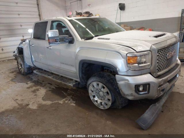  Salvage GMC Sierra 2500