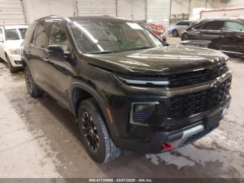  Salvage Chevrolet Traverse