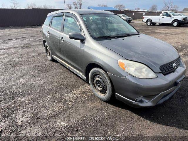  Salvage Toyota Matrix