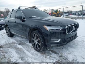  Salvage Volvo XC60