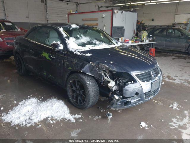  Salvage Volkswagen Eos