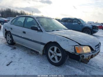  Salvage Subaru Legacy