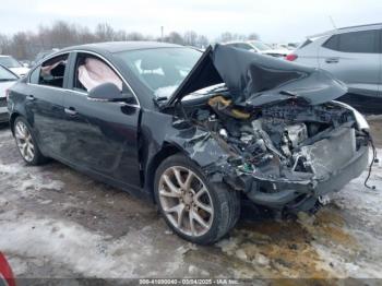  Salvage Buick Regal