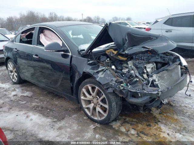  Salvage Buick Regal